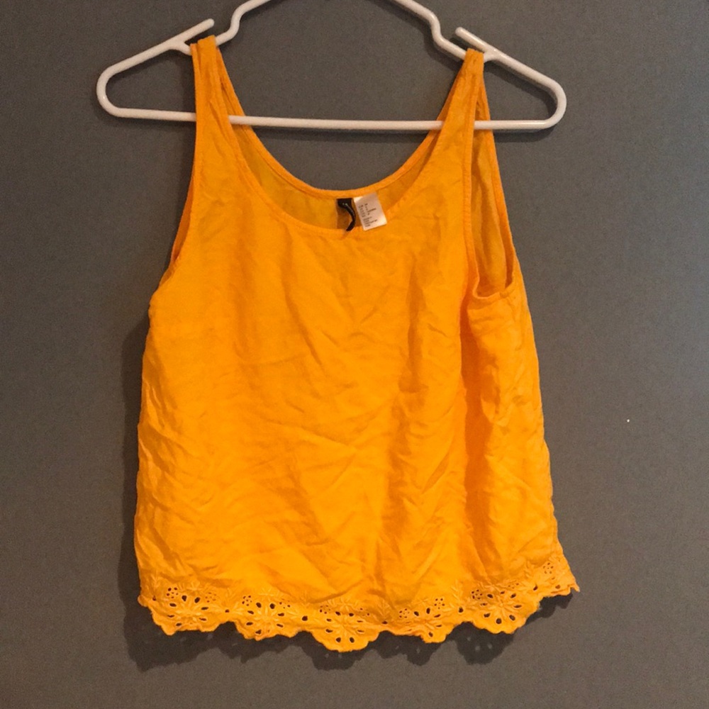 Tank top